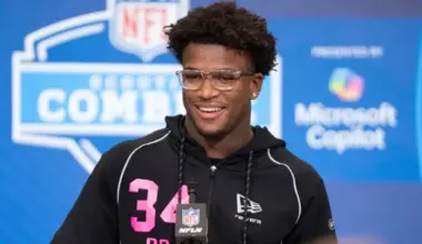 Patriots Rival Named Ideal Landing Spot For Top Defensive Prospect image