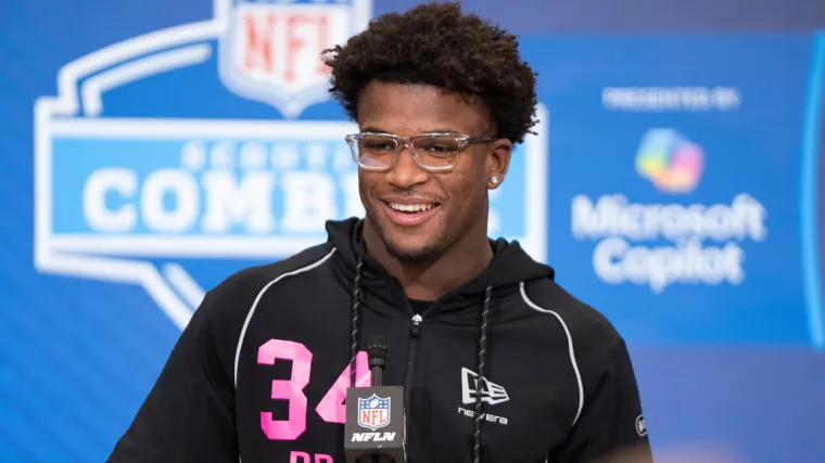 Patriots Rival Named Ideal Landing Spot For Top Defensive Prospect image