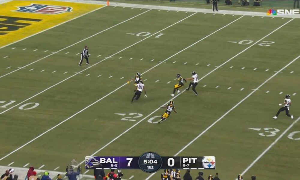 The Steelers Have One Glaring Area Of Concern Following Free Agent Losses