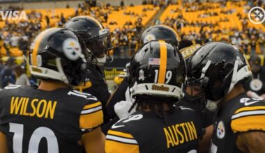 Insider Predicts Which Steelers Free Agents Will (And Won't) Be Back