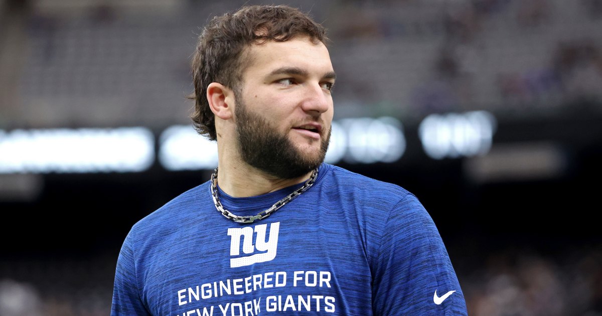 Giants' Cam Skattebo Apologizes for CTE and Asthma Comments