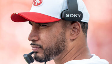 49ers promote Cameron Clemmons to tight ends coach – NBC Sports Bay Area & California