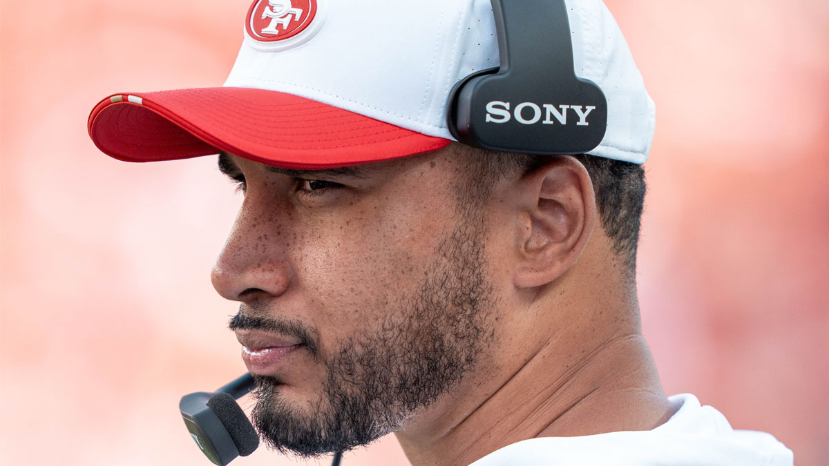 49ers promote Cameron Clemmons to tight ends coach – NBC Sports Bay Area & California