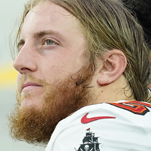 Alex Cappa Becomes A Free Agent - JoeBucsFan.com