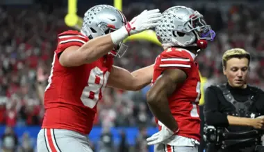 Giants select ideal Malik Nabers running mate in latest mock draft image