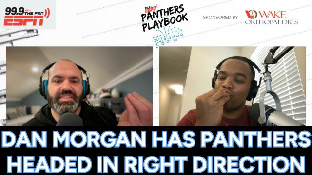 Carolina Panthers GM Dan Morgan has made all of the right moves in free agency :: WRALSportsFan.com
