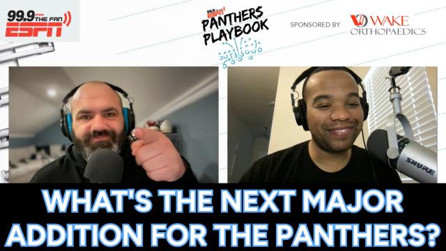 Carolina Panthers still need to add a major piece on offense :: WRALSportsFan.com