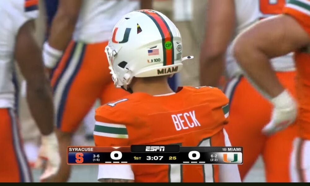 Todd McShay Knows 'For A Fact' Steelers Won't Draft Ty Simpson, 'Heard Them Linked' To Carson Beck