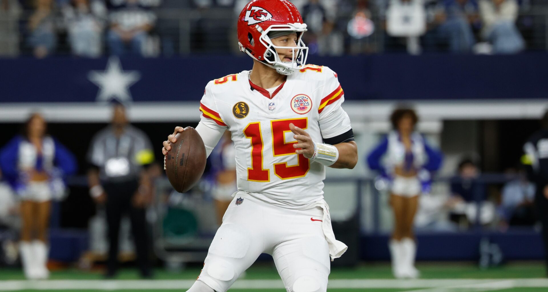 Chiefs' Andy Reid Updates Patrick Mahomes' Injury Recovery, Hypes Justin Fields After Jets Trade