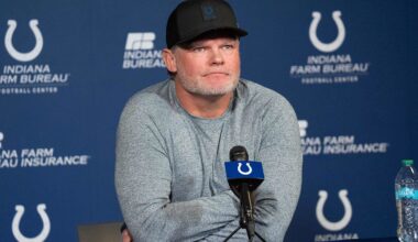 Biggest Question Colts Still Haven’t Answered After Free Agency