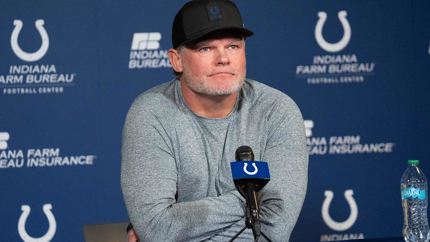 Biggest Question Colts Still Haven’t Answered After Free Agency