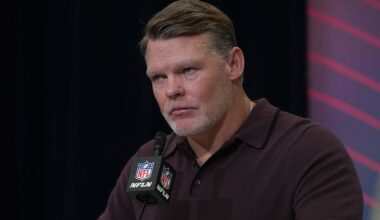 Colts' Weak Free Agency Has Made Them 'Discombobulated'