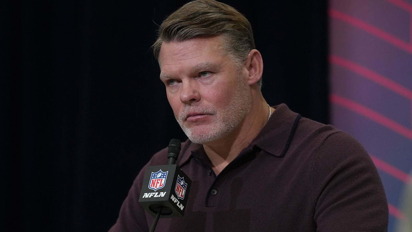 Colts' Weak Free Agency Has Made Them 'Discombobulated'