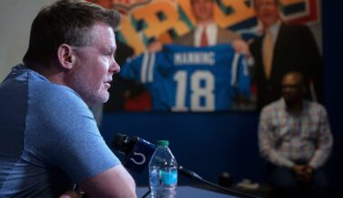 Chris Ballard to Stick to Lackluster Strategy in Last Chance With Colts