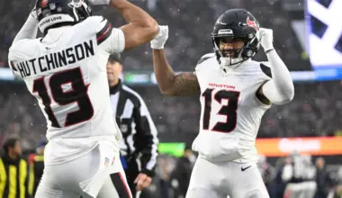 Why Patriots Should Steer Clear Of Signing This Eight-Year Veteran WR image