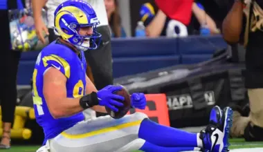 Rams' most overpaid player is their $9.1 million TE highlighting GM masterclass image