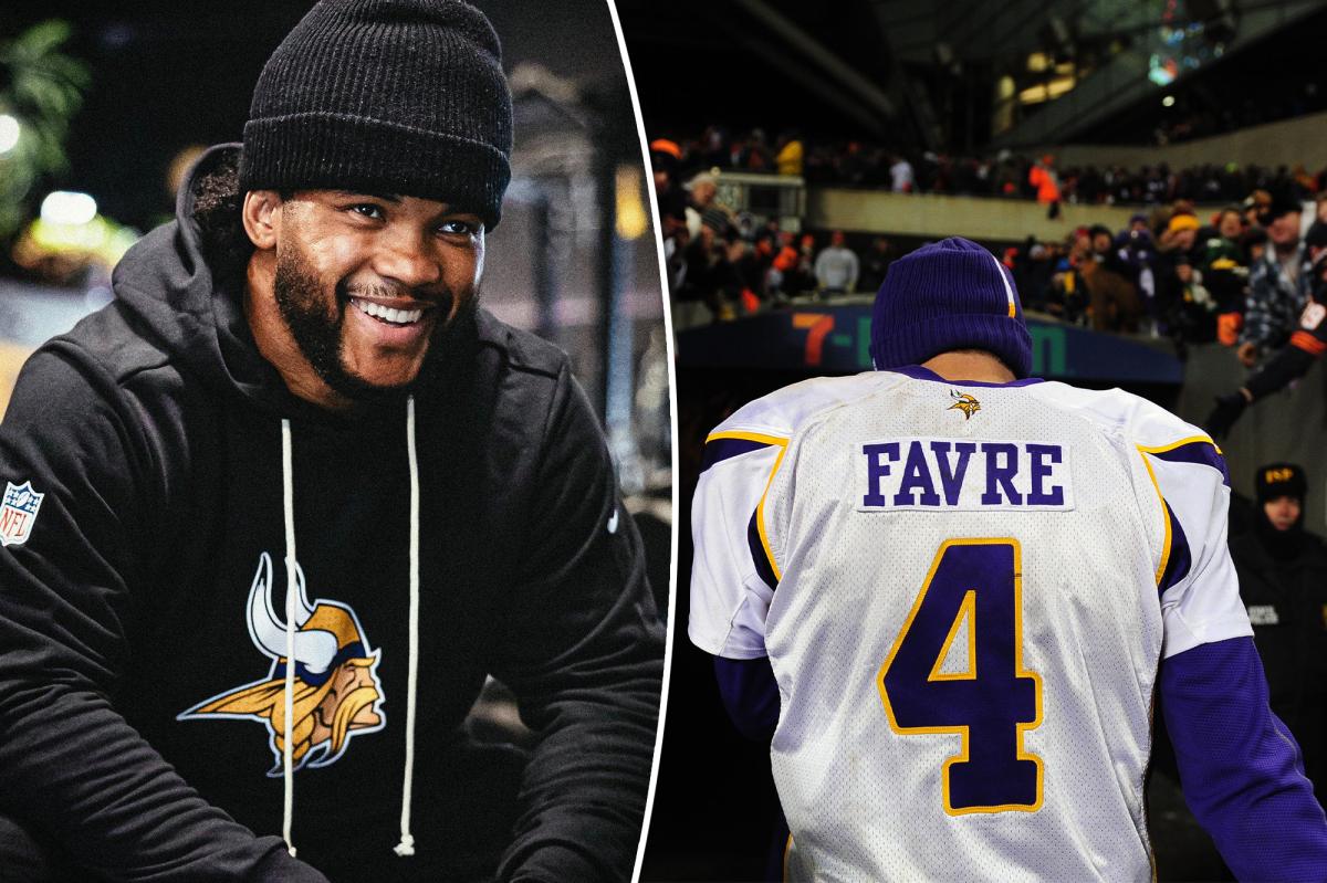 Kyler Murray gets candid about time he cried 'real tears' as Vikings fan