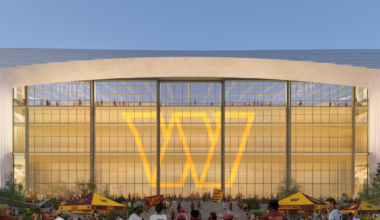 Designer behind new Commanders stadium releases updated renderings