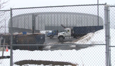 Multiple identified suspects responsible for vandalizing the Bills' stadium