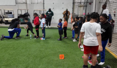 Free youth football program in Gates teaches kids safety and confidence