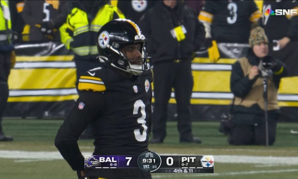 Steelers Decline To Tender Three Restricted Free Agents