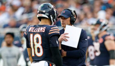 Caleb Williams Needs to 'Challenge Himself,' Says Ben Johnson in Honest Assessment of Bears QB