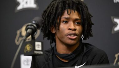 Kam Perry brings talent to Colorado Buffaloes football