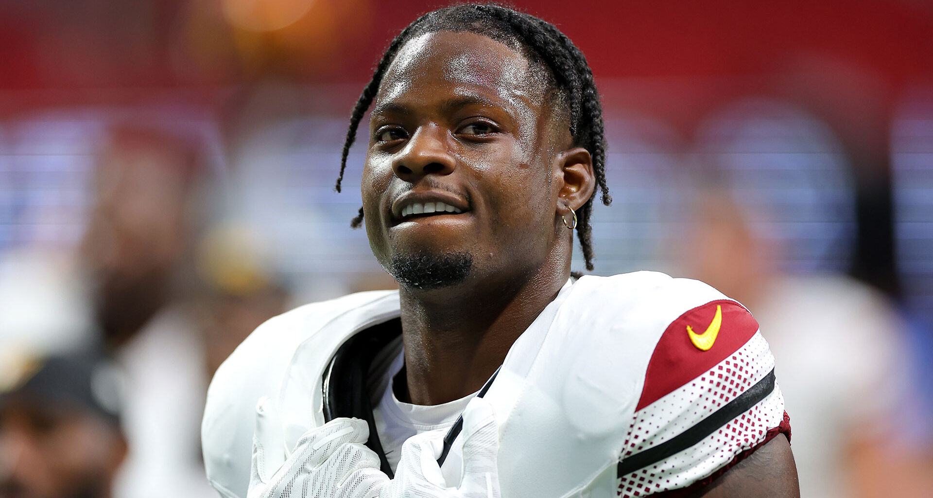 NFL fans fear worst for new season fantasy teams after Atlanta Falcons announces another Robinson signing