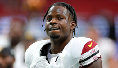 NFL fans fear worst for new season fantasy teams after Atlanta Falcons announces another Robinson signing