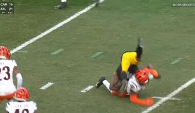 Bengals Beat Writer Calls Out Team For Free Agency Missteps