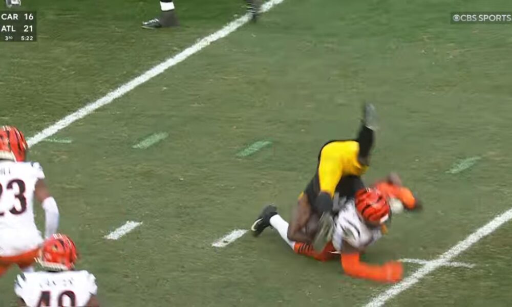 Bengals Beat Writer Calls Out Team For Free Agency Missteps