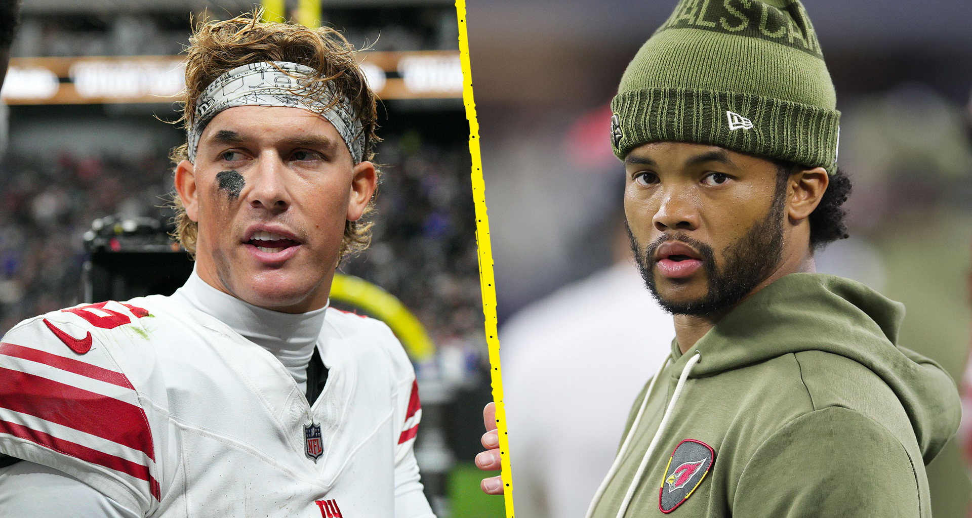 Cardinals could replace Kyler Murray with next Jaxson Dart despite 'volatile' warning