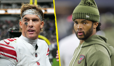 Cardinals could replace Kyler Murray with next Jaxson Dart despite 'volatile' warning