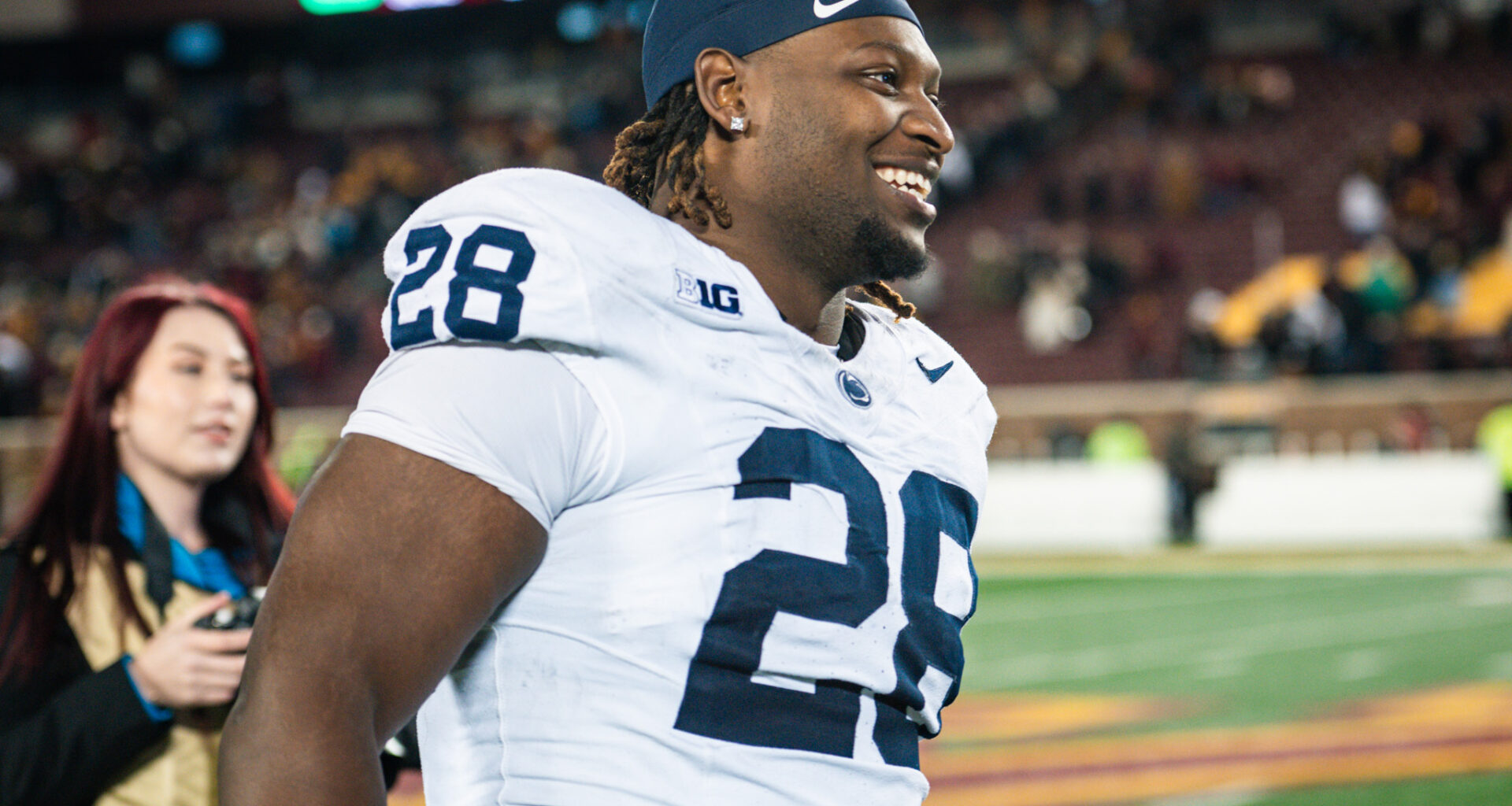 'Keep Getting Better Everyday': Zane Durant Grounding Himself In His Preparation As NFL Draft Nears