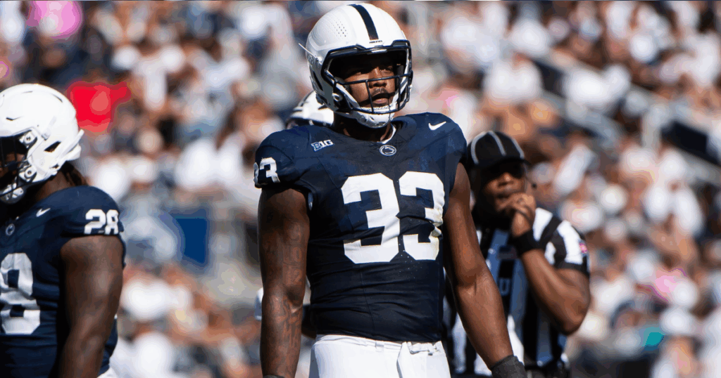 The Nittany Lions enter this week on a three-game losing streak. (Photo by Dan Rainville / USA TODAY NETWORK)