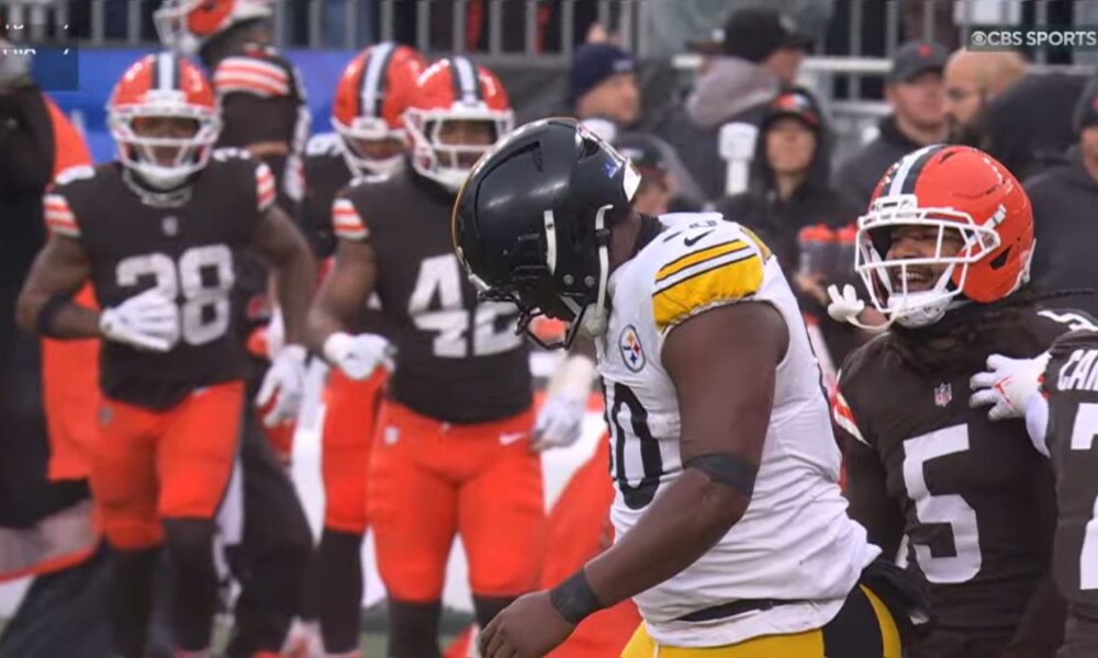 Fittipaldo Forecasts How Steelers Should Address Lack Of Tight End Depth