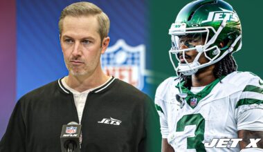 Why the NY Jets were wise not to tender John Metchie III