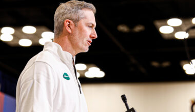 Jets roll the dice at QB and steal touted WR in 4-round mock draft