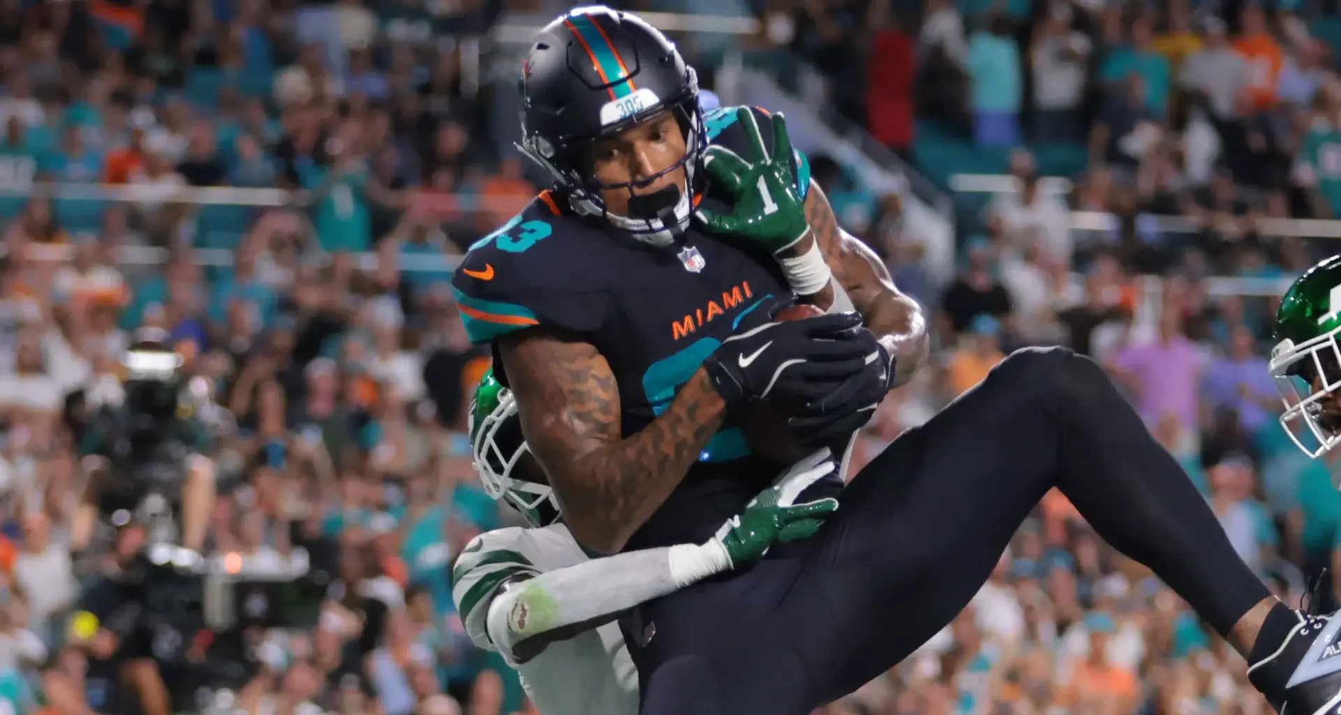 Carolina Panthers And Darren Waller