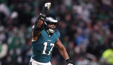 Nakobe Dean says bye to Philly, talks up his Eagles replacement – NBC Sports Philadelphia