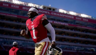 5 Deebo Samuel Landing Spots in NFL Free Agency, Including a 49ers Reunion