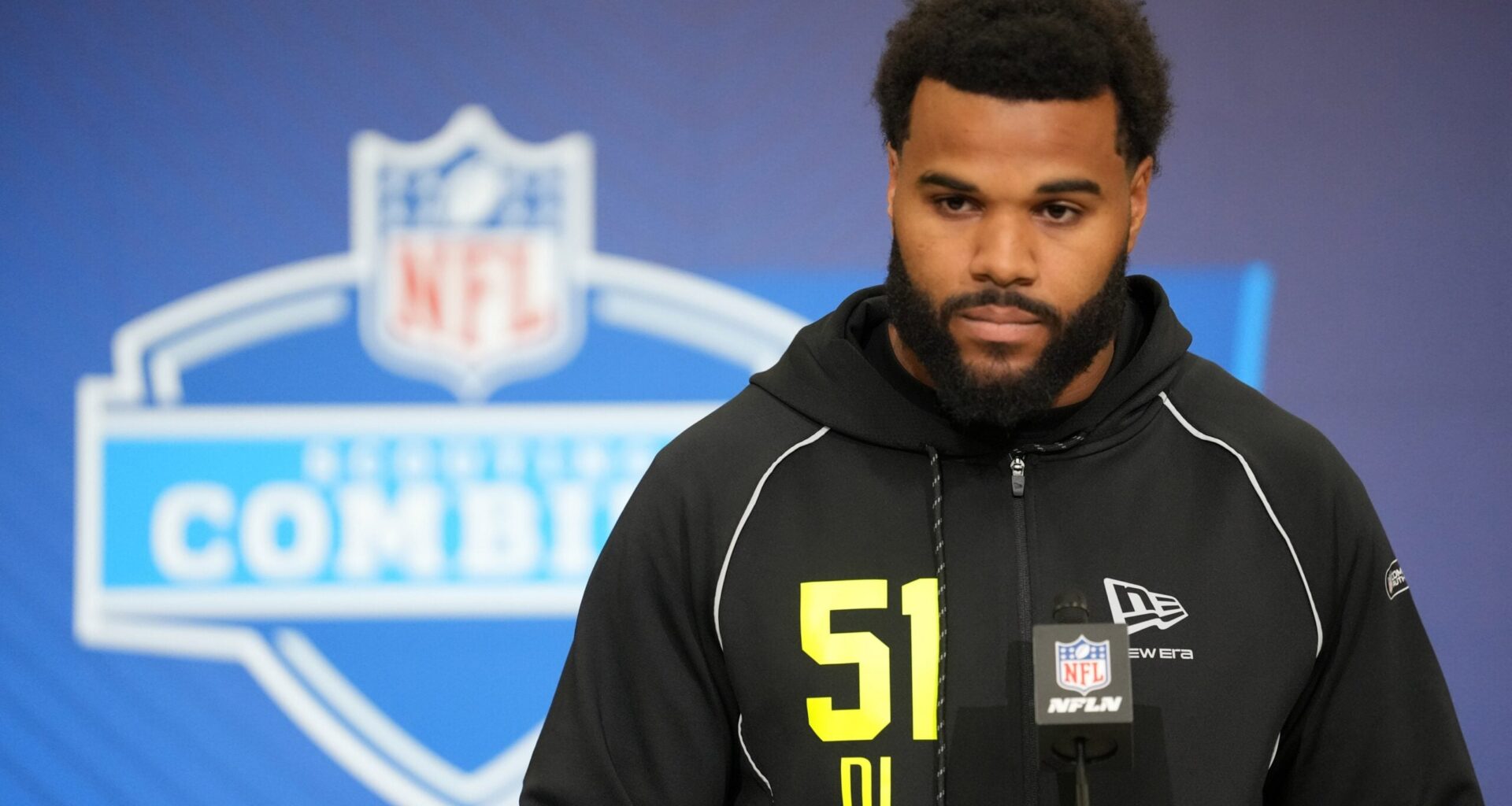 Detroit Lions 7-Round Mock Draft 3.0 - LWOS NFL