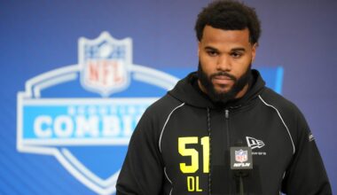 Detroit Lions 7-Round Mock Draft 3.0 - LWOS NFL