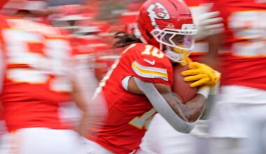 Detroit Lions, running back Isiah Pacheco agree to one-year deal