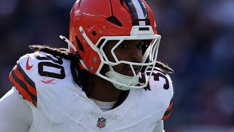 Devin Bush's Bears signing news gained attention around the NFL