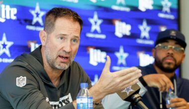 Bolstering pass rush is still a necessity for Cowboys. How can they address that spot?