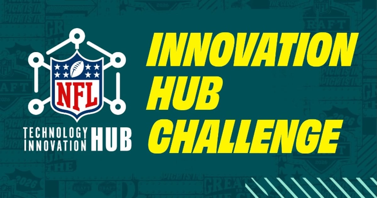 NFL launches Draft Innovation Challenge for fan engagement tech