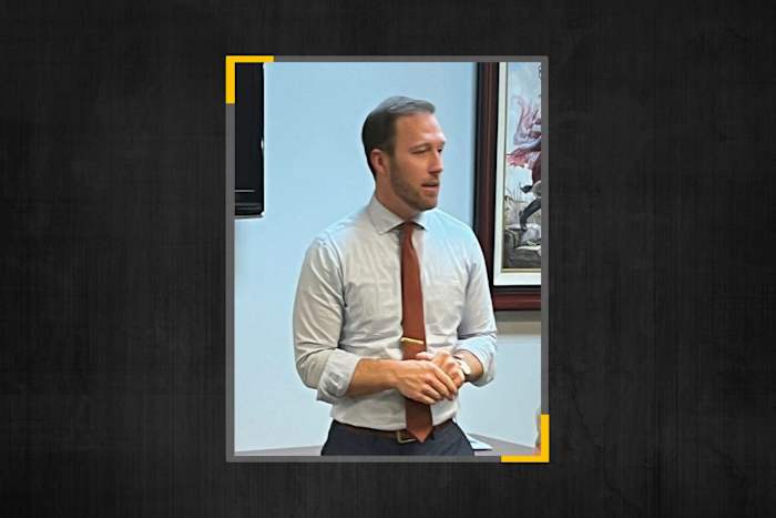 Jace Yarbrough is GOP nominee in North Texas congressional district after second-place finisher bows out