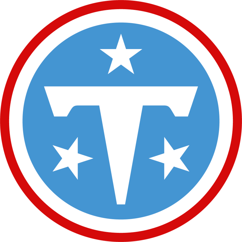 Tennessee Titans reveal new logos, uniforms