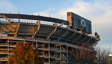 Former Penn State Football Team Captain Rasheed Walker Signs One-Year Deal With Panthers